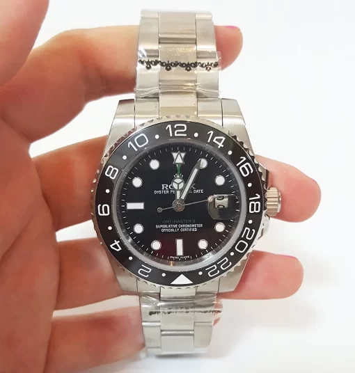 Rolex GMT Master II Black 116710 - 图片 5