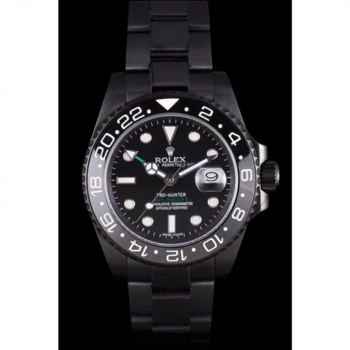 Rolex GMT Master II Full PVD Pro-Hunter Edition - 图片 2