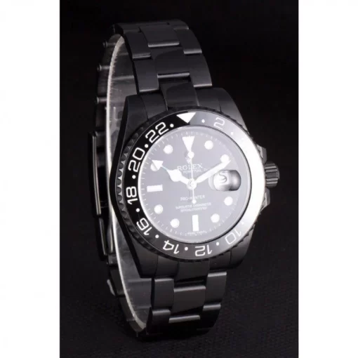 Rolex GMT Master II Full PVD Pro-Hunter Edition - 图片 3