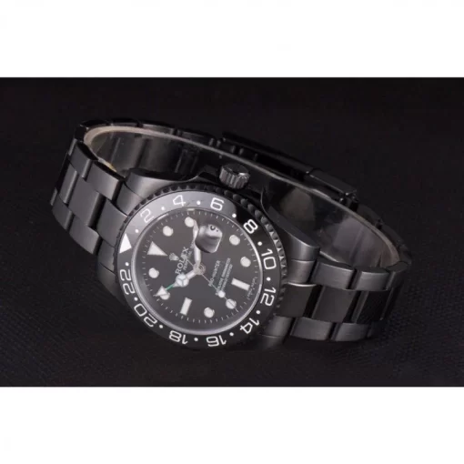 Rolex GMT Master II Full PVD Pro-Hunter Edition - 图片 5