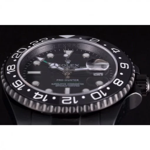 Rolex GMT Master II Full PVD Pro-Hunter Edition - 图片 6