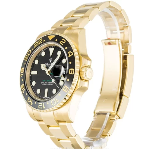 Rolex GMT Master II Black 116718 - 图片 2