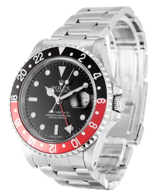 Rolex GMT Master II 16710 Black (Coke) - 图片 2
