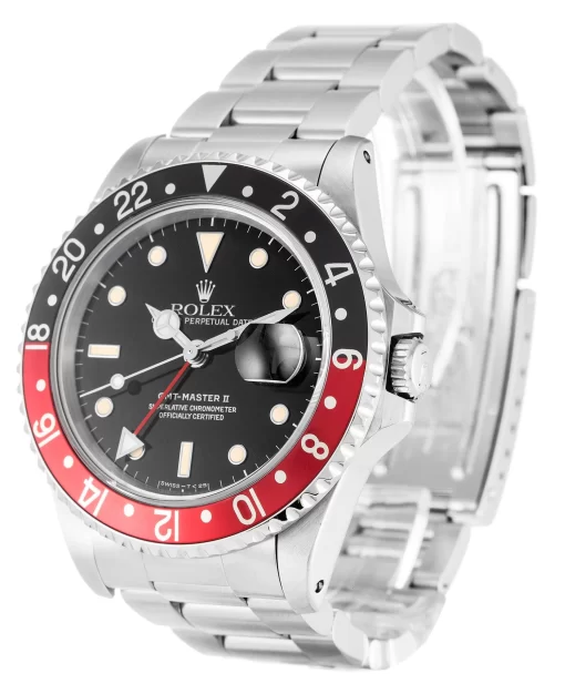 Rolex GMT Master II 16710 Black (Coke) - 图片 2