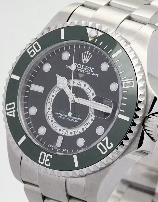 Rolex GMT Master 16720 Black - 图片 3