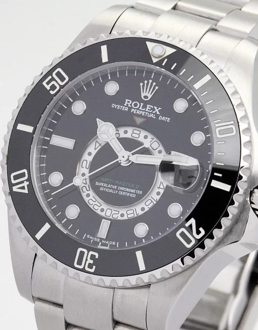 Rolex GMT Master 16720 Black - 图片 3