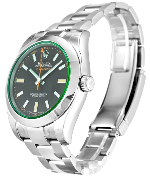 ROLEX MILGAUSS 116400 GV - 图片 2