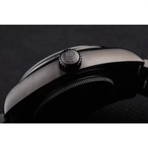Rolex Milgauss Pro-Hunter Tinted Green Saphire Black Dial PRL05090290 - 图片 7