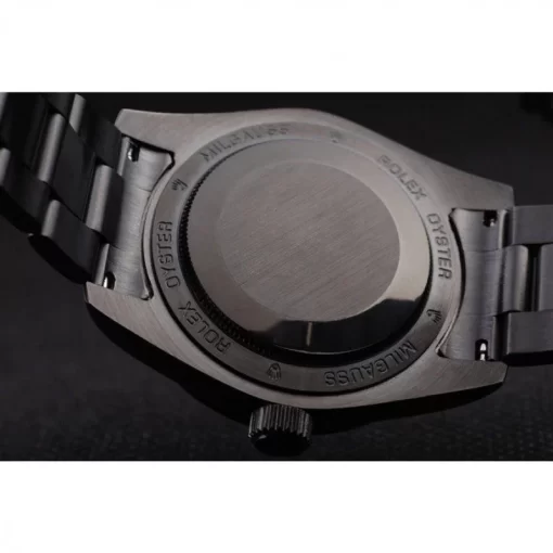Rolex Milgauss Pro-Hunter Tinted Green Saphire Black Dial PRL05090290 - 图片 8