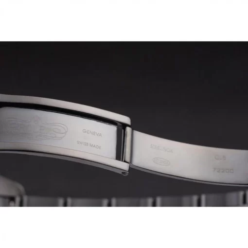 Rolex Milgauss Pro-Hunter Tinted Green Saphire White Dial PR116610 - 图片 10