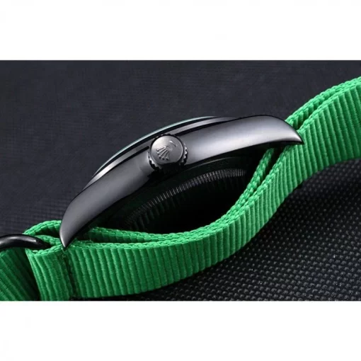Rolex Milgauss Bamford Green Nylon Strap 622004 - 图片 7