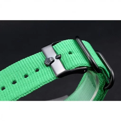 Rolex Milgauss Bamford Green Nylon Strap 622004 - 图片 9