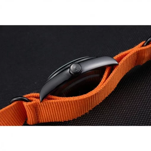 Rolex Milgauss Bamford Orange Nylon Strap 622003 - 图片 8