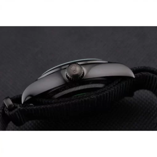 Rolex Milgauss Bamford Black Nylon Strap 622001 - 图片 6