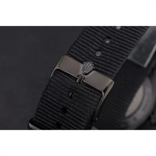 Rolex Milgauss Bamford Black Nylon Strap 622001 - 图片 9