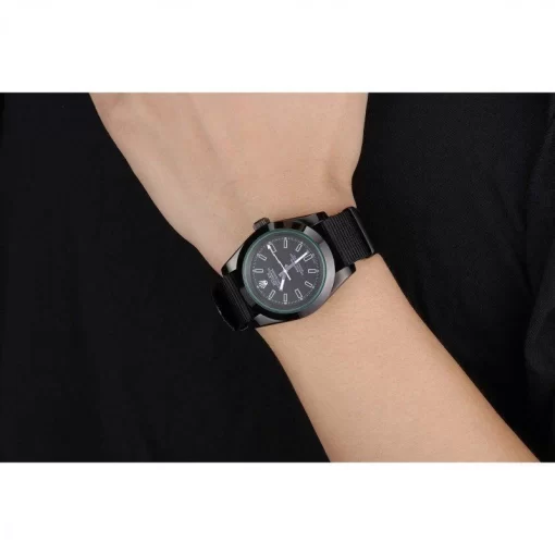 Rolex Milgauss Bamford Black Nylon Strap 622001 - 图片 10