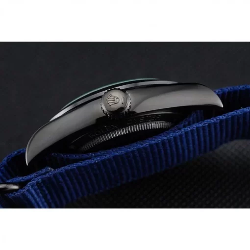 Rolex Milgauss Bamford Blue Nylon Strap 622005 - 图片 6
