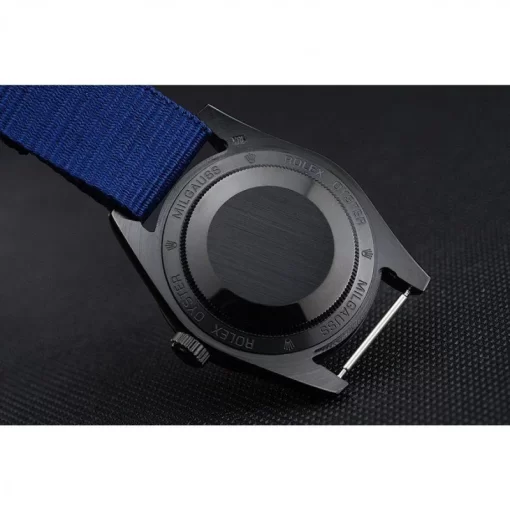 Rolex Milgauss Bamford Blue Nylon Strap 622005 - 图片 7