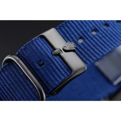 Rolex Milgauss Bamford Blue Nylon Strap 622005 - 图片 8