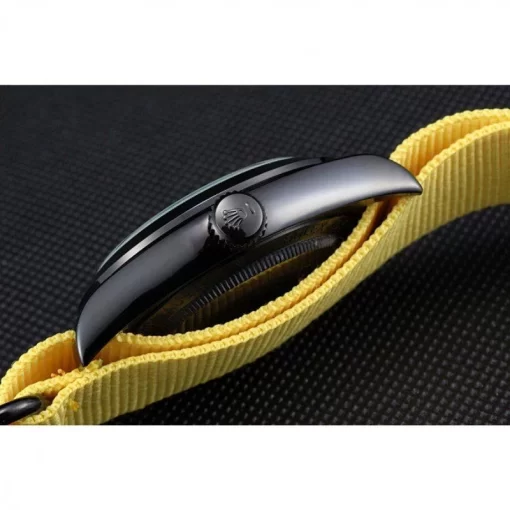 Rolex Milgauss Bamford Yellow Nylon Strap 621999 - 图片 6