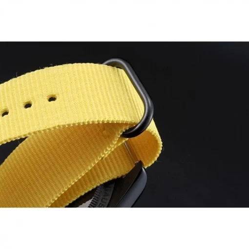 Rolex Milgauss Bamford Yellow Nylon Strap 621999 - 图片 10