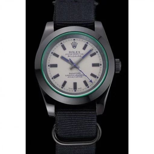Swiss Rolex Milgauss SRL155 - 图片 2
