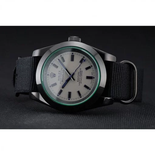 Swiss Rolex Milgauss SRL155 - 图片 5