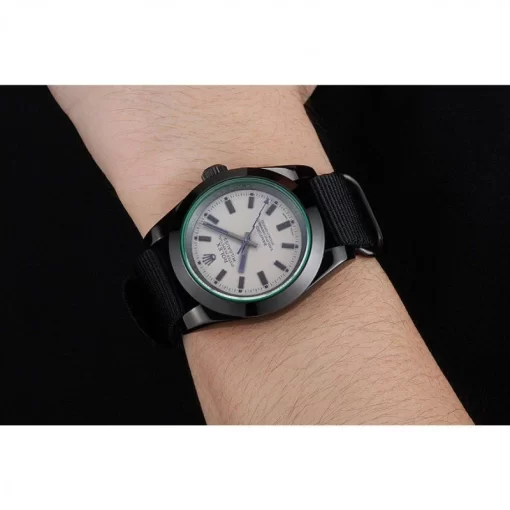Swiss Rolex Milgauss SRL155 - 图片 10