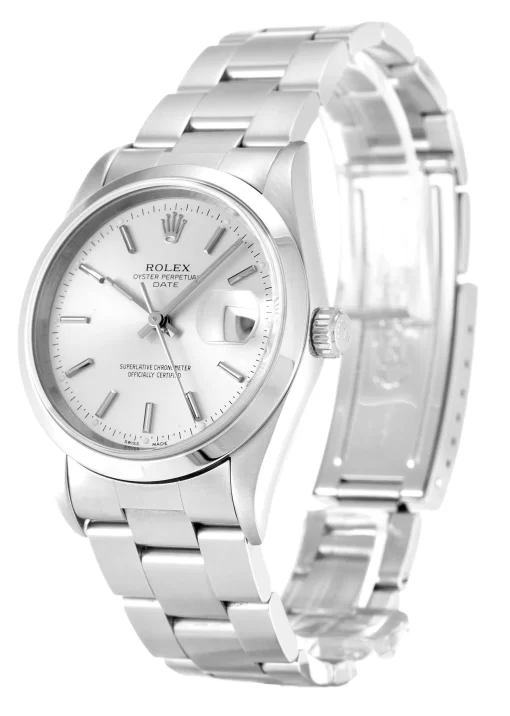 Rolex Oyster Perpetual Date 15200/3 - 图片 2