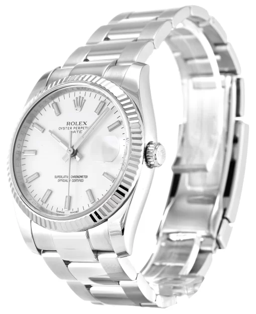 Rolex Oyster Perpetual Date 115234 - 图片 2