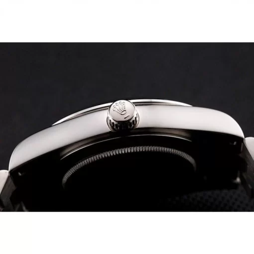 Rolex Oyster Perpetual Blue Dial Stainless Steel Case And Bracelet - 图片 9