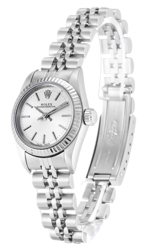 Rolex Lady Oyster Perpetual 67194 - 图片 2