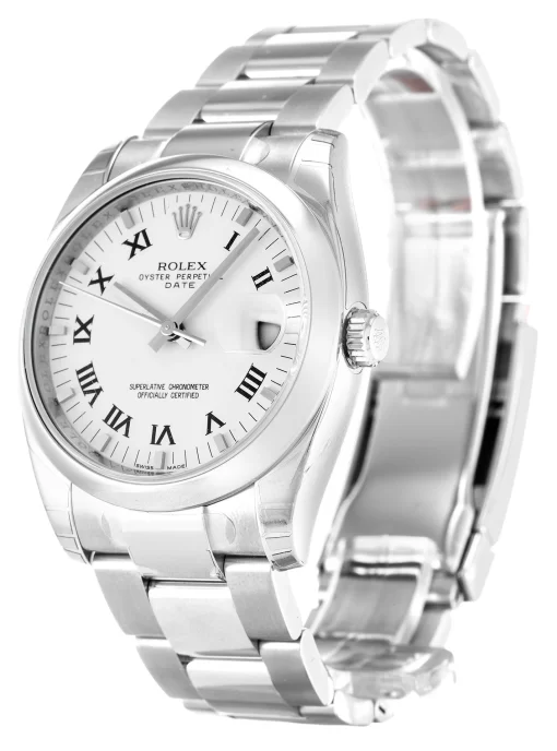 Rolex Oyster Perpetual Date 115200/2 - 图片 2