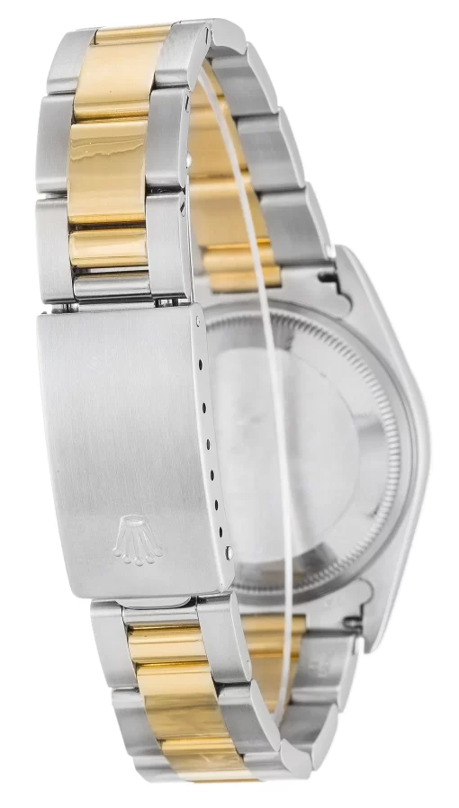 Rolex Oyster Perpetual Date 34mm Champagne 15223 - 图片 3