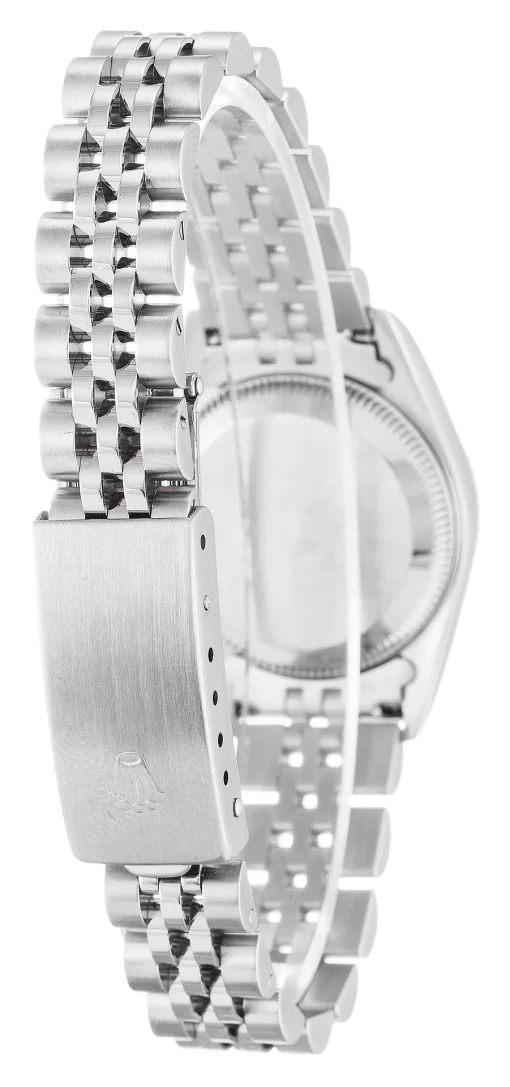Rolex Lady Oyster Perpetual 26mm Silver 76094 - 图片 3