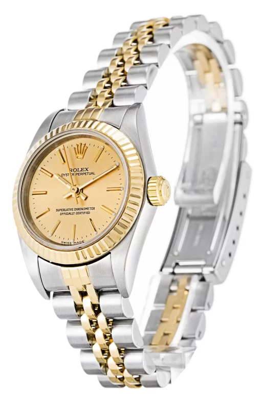 Rolex Lady Oyster Perpetual 76193 - 图片 2