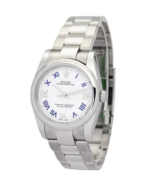 Rolex Lady Oyster Perpetual 31mm White 177200 - 图片 2