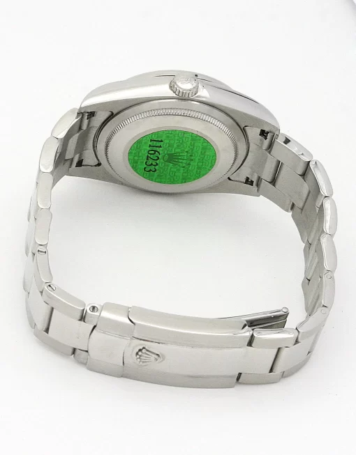 Rolex Lady Oyster Perpetual 31mm White 177200 - 图片 4