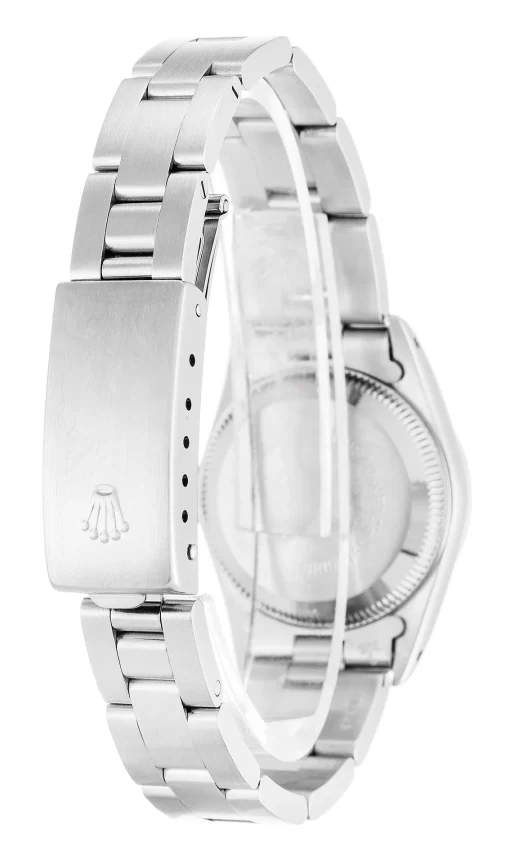 Rolex Lady Oyster Perpetual 26mm Silver 67180 - 图片 3
