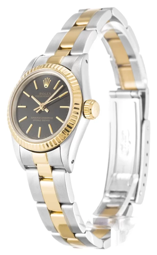 Rolex Lady Oyster Perpetual 67193 - 图片 2