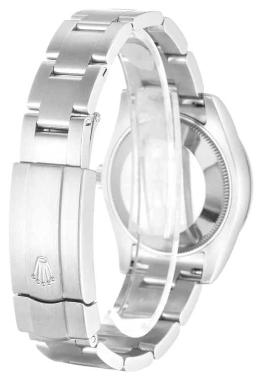 Rolex Lady Oyster Perpetual 31mm Black 177200 - 图片 3