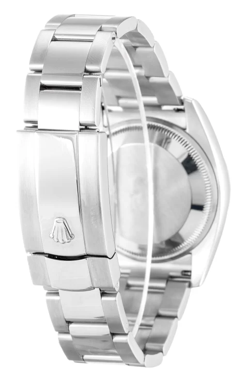 Rolex Oyster Perpetual Date 34mm White 115210 - 图片 3