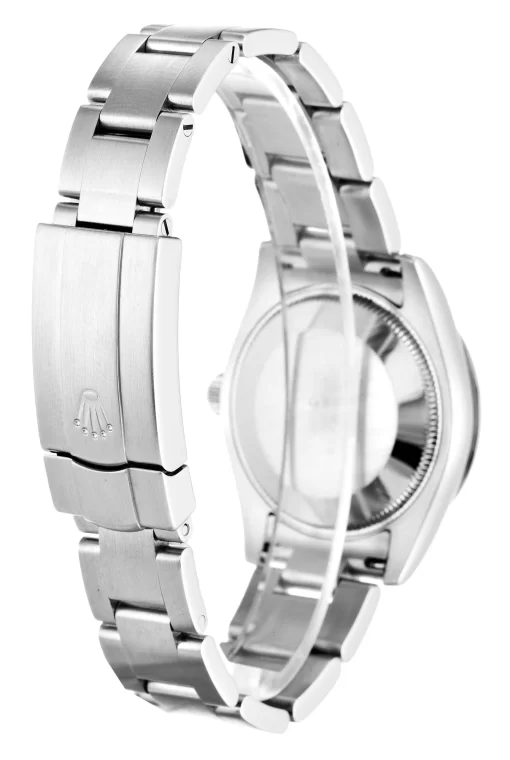Rolex Lady Oyster Perpetual 31mm White 177200 - 图片 3
