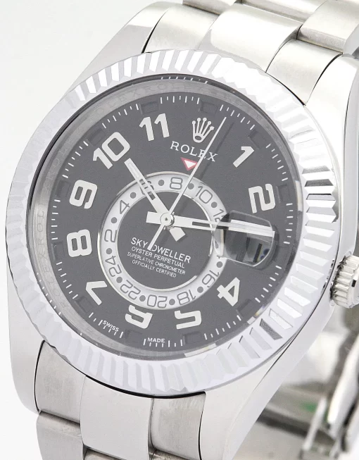 Rolex Sky-Dweller 326938 Black - 图片 2