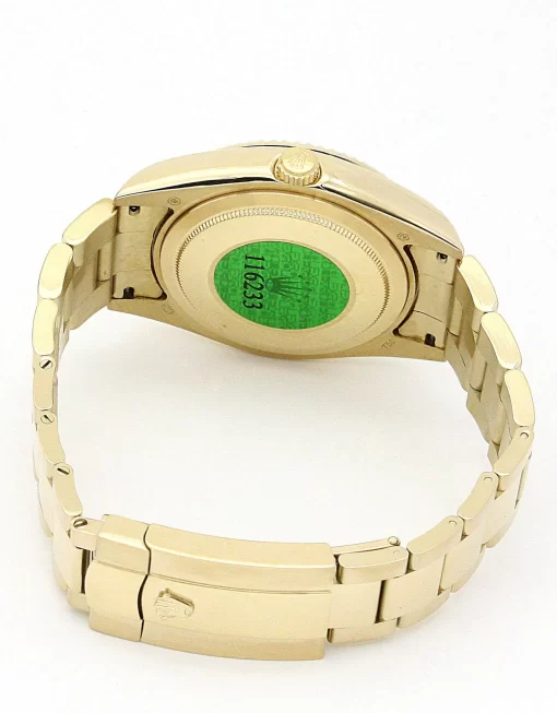 Rolex Sky-Dweller 326938 Champagne - 图片 4