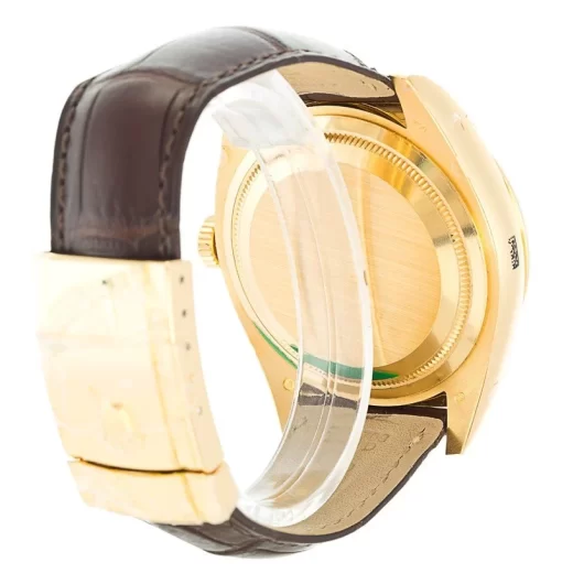 Rolex Sky-Dweller Gold 326138 - 图片 2