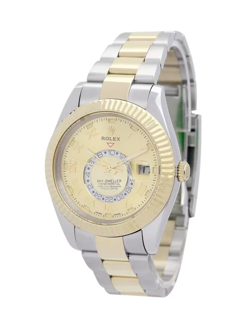 Rolex Sky-Dweller 326938 Gold - 图片 2