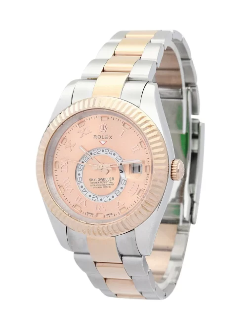 Rolex Sky-Dweller 326938 Champagne - 图片 2