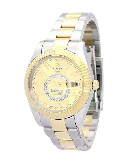 Rolex Sky-Dweller 326938 Gold - 图片 2