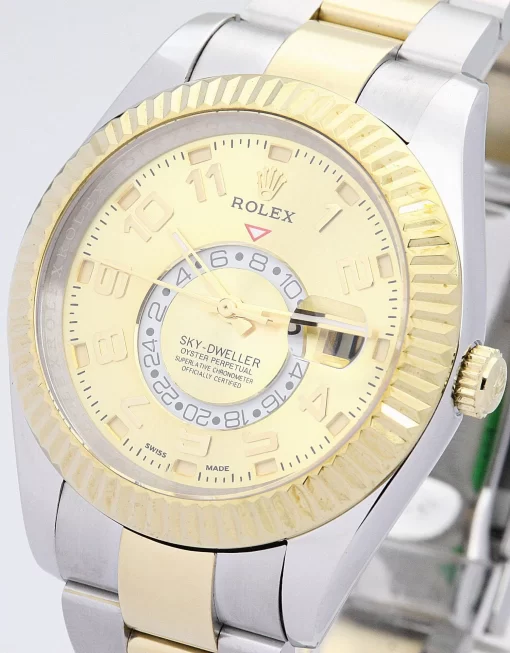 Rolex Sky-Dweller 326938 Gold - 图片 3